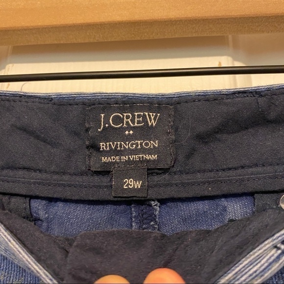 J Crew Rivington shorts size 29W - Picture 9 of 11